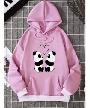 Ladies Stylish Premium Hoodie