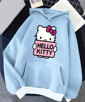 Ladies Stylish Premium Hoodie