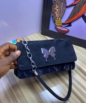 Butterfly Ladies Bag