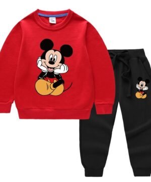 Elegant Stylish Baby sweetshart and trouser Set