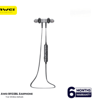 Awei B932BL Bluetooth Wireless Earphone Sport Earbuds