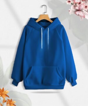Premium Comfortable Stylish Ladies winter hoodie