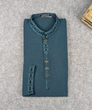 China Vangchur Fabric Premium Quality Panjabi