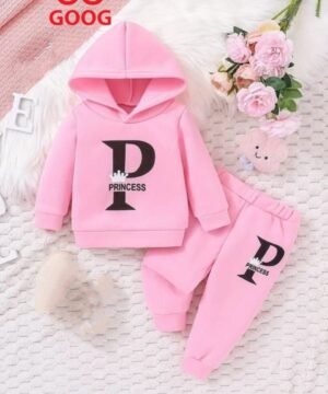 kids Hoodie & Trouser 2 Pcs