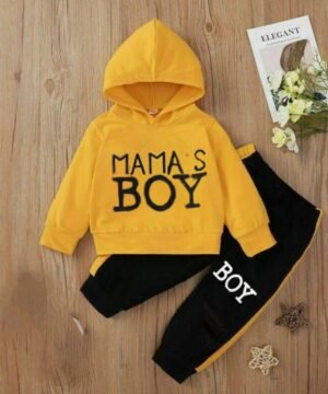 kids Hoodie & Trouser 2 Pcs