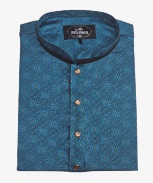 All Over Print Cotton Panjabi