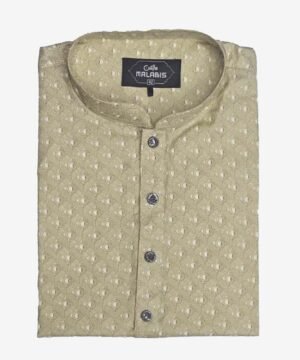 All over Print Cotton Panjabi