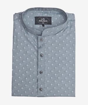 All over Print Cotton Panjabi