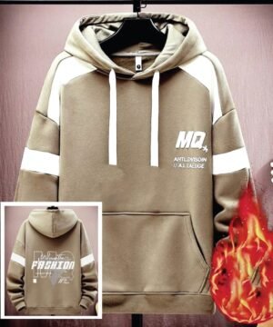 Premium Quality Winter Hoodie For Men's