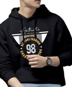 Premium Quality Winter Hoodie For Men's