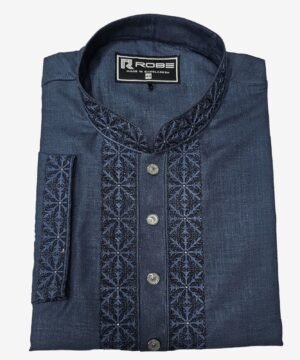 Indian Exclusive Embroidery Panjabi