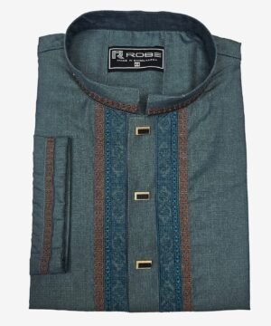 Indian Exclusive Embroidery Panjabi