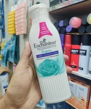 Enchanteur Satin Smooth Perfumed Lotion